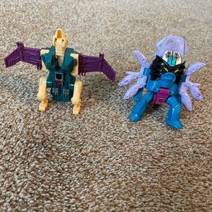 2 Small Transformers